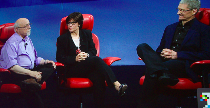Apple’s Tim Cook: “We have several more game changers in us”