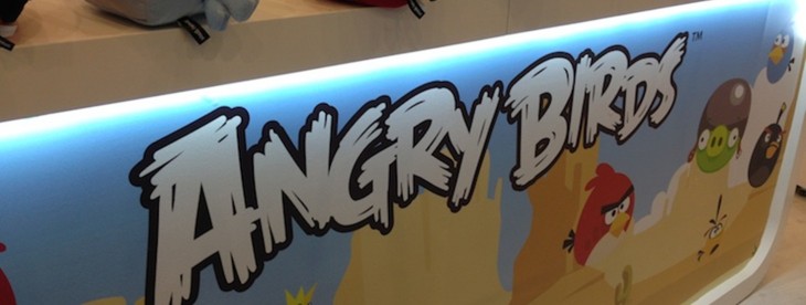 Rovio introduces Accounts to allow gamers to save and play games across different devices