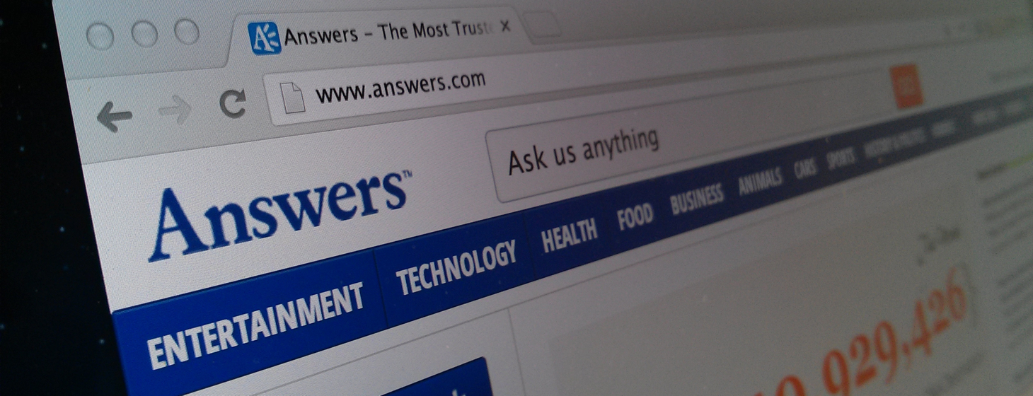 Answers.com buys e-commerce solutions firm Webcollage for $37m; an underwhelming outcome Featured Image