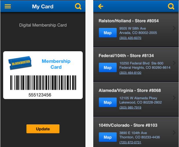 Blockbuster by Mail Gets Big iOS App Update