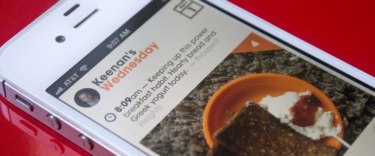 Days: A charming new iPhone app for telling your life story, one day at a time