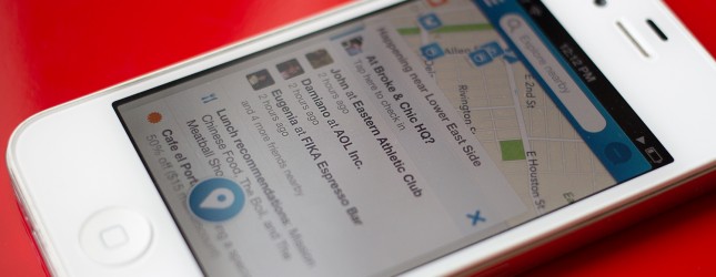Foursquare adds location filters to its iOS and Android apps, lets users instantly find the best place ...