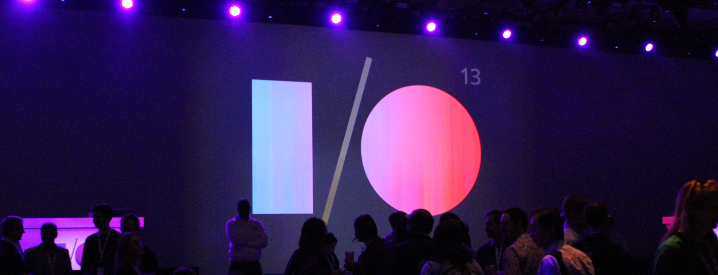 Everything announced at the Google I/O 2013 keynote in one handy list