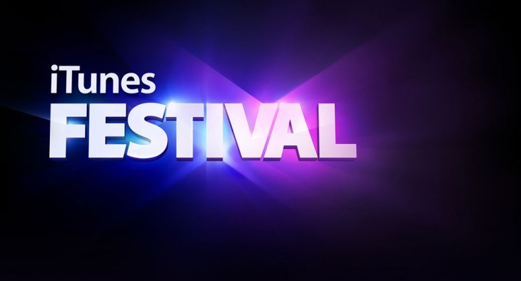 Apple announces its first iTunes Festival in the US, five nights at SXSW