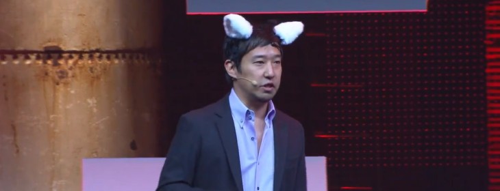 A tour of some of Japan’s coolest tech innovations, by Dentsu’s Kei Shimada
