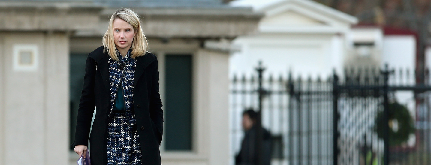 Turnaround: Marissa Mayer’s first 300 days as Yahoo’s CEO