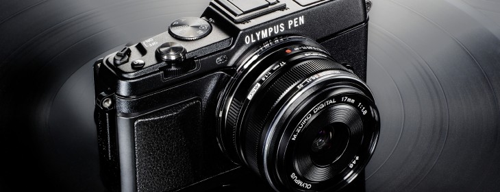 Olympus unveils the retro-inspired PEN E-P5 with a 16MP sensor, up to 1/8000 shutter speed and Wi-Fi ...
