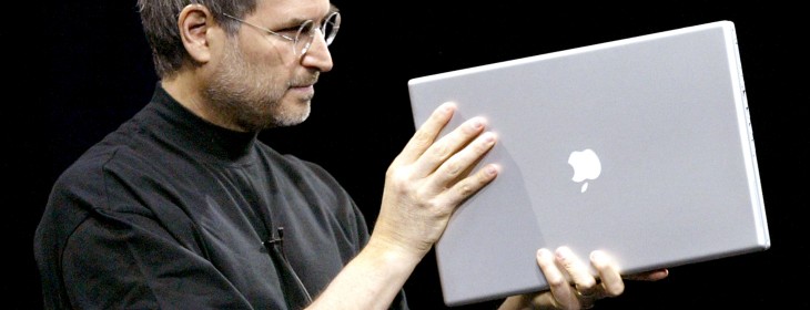 How rich would you be if you’d bought Apple shares instead of a PowerBook in 2003?