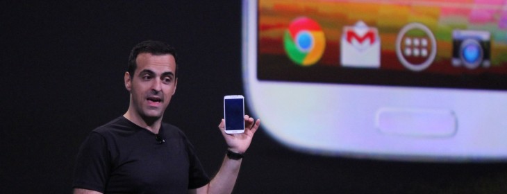 Google reveals unlocked Samsung Galaxy S4 running stock Android, coming to Google Play for $649 on June ...