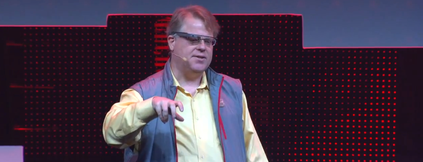 The age of context: Robert Scoble explains how technology helps us make sense of the world [Video]
