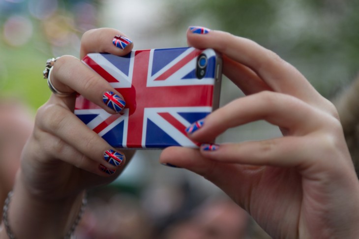 London’s top 10 most-loved mobile apps