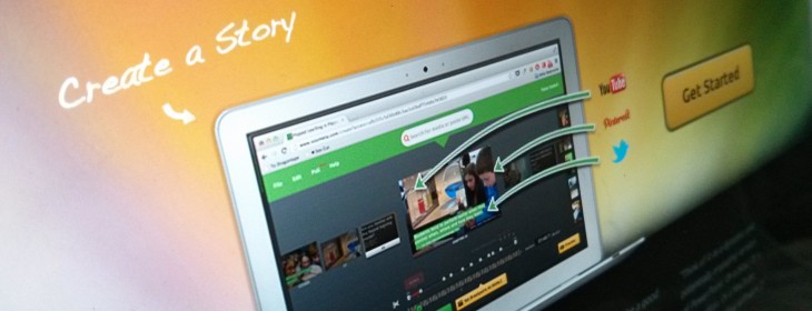 Soo Meta: A new way to tell multimedia stories online that’s ideal for journalists or teachers