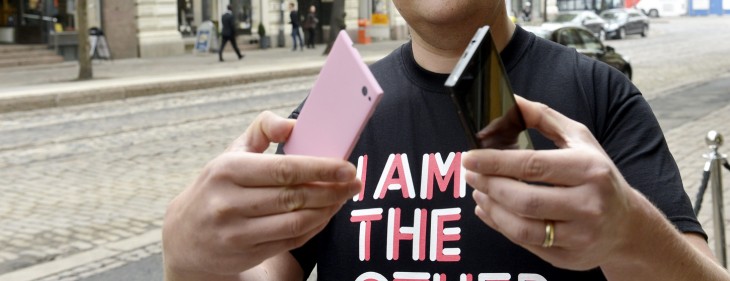 Jolla co-founder: ‘This isn’t about us against emerging platforms. This is us against Android.’ ...