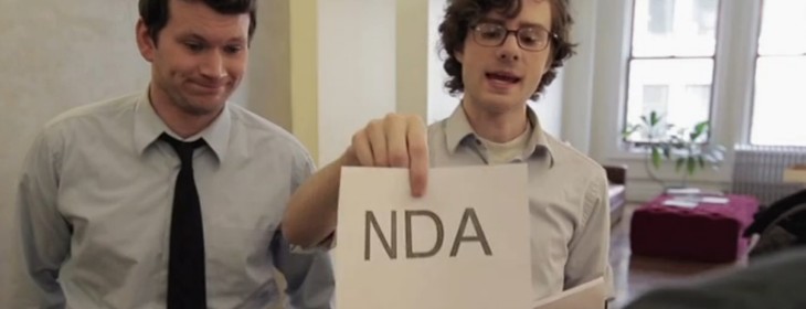Want to watch this video? Sign an NDA