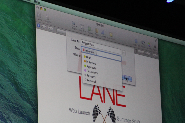 OS X Mavericks, iCloud and the rise of the populist file system