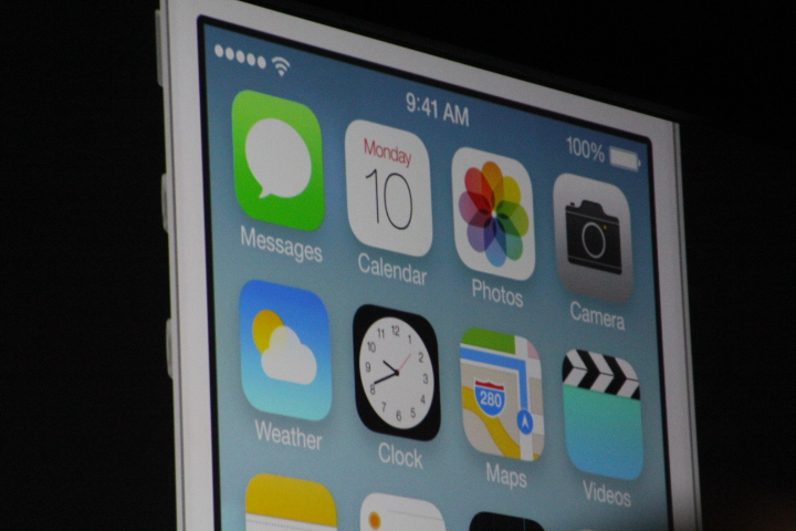 Some developers already seeing more active users running iOS 7 than are still on iOS 5