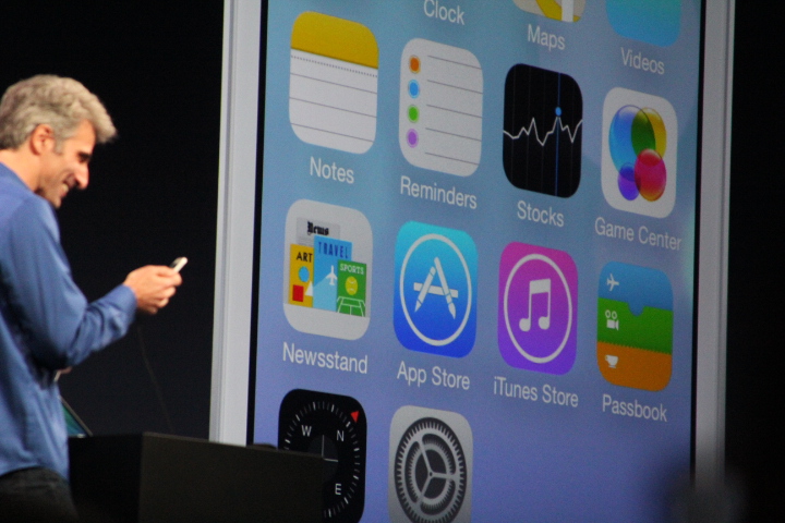 iOS 7 and the evolution of the information appliance