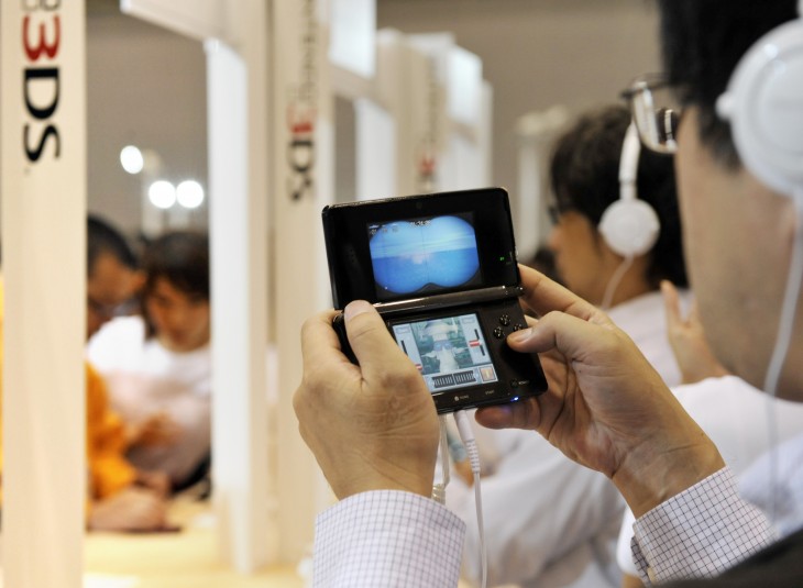 Handheld gaming consoles will lose yet more market share to iOS/ Android by 2014: IDC and App Annie