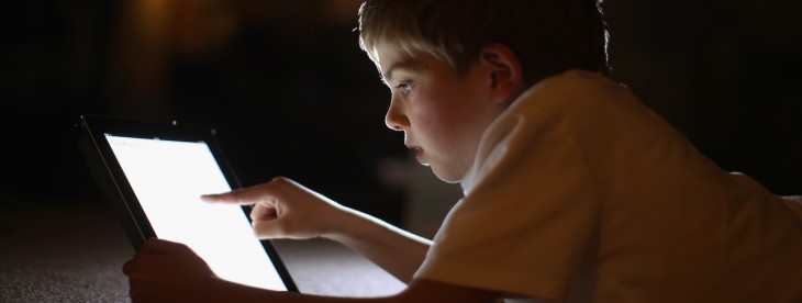 Apple pushes hard for education market with iOS 7 improvements