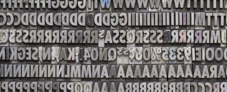 The 24 most beautiful typefaces released last month