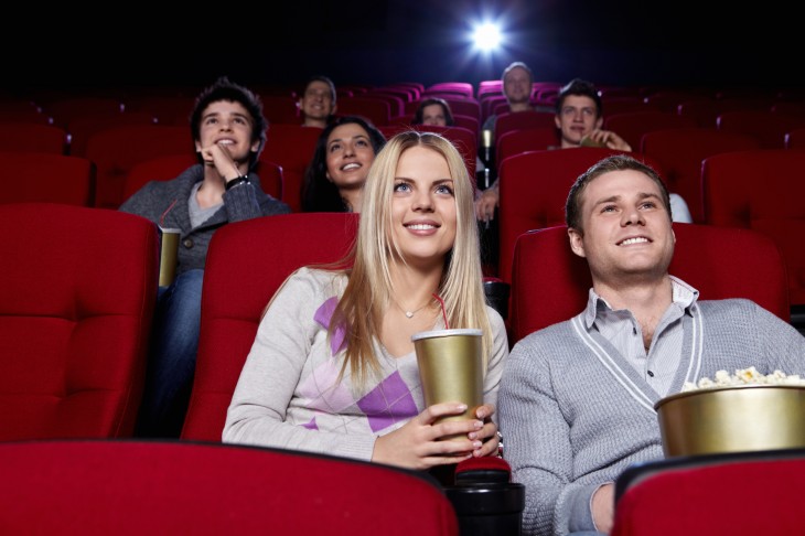 Google: Search hits, YouTube views are key predictors of a movie’s box office performance