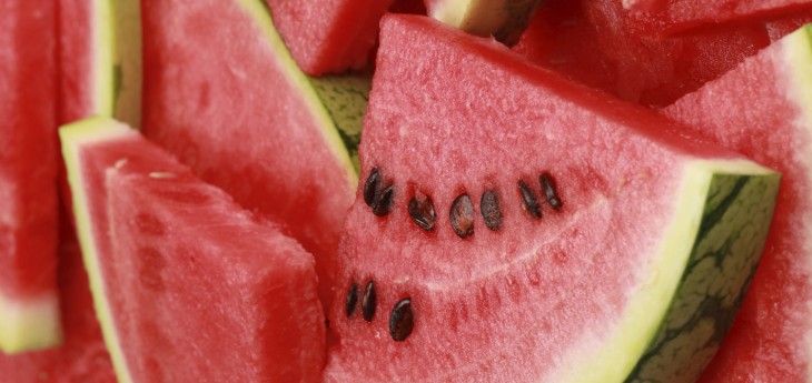 Watermelon Oreos. Watermelon. Oreos.