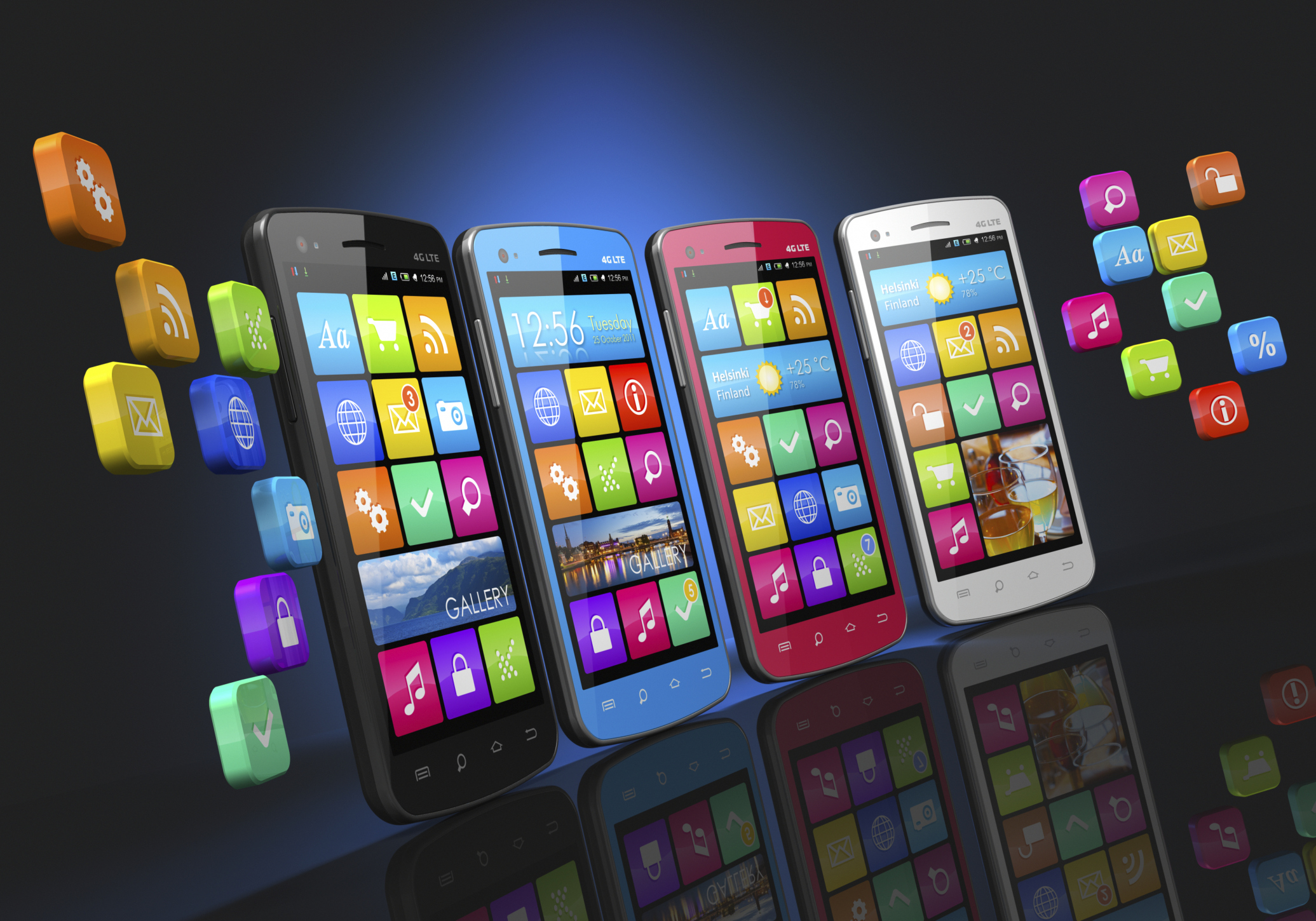 Are you experienced? Measuring success in the new mobile economy