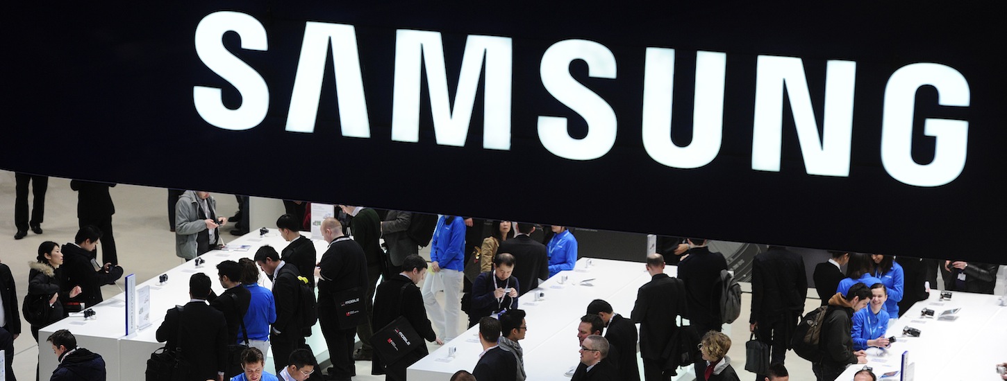 Samsung: Anti-iPhone Ads 'Messed with the Order of Things'