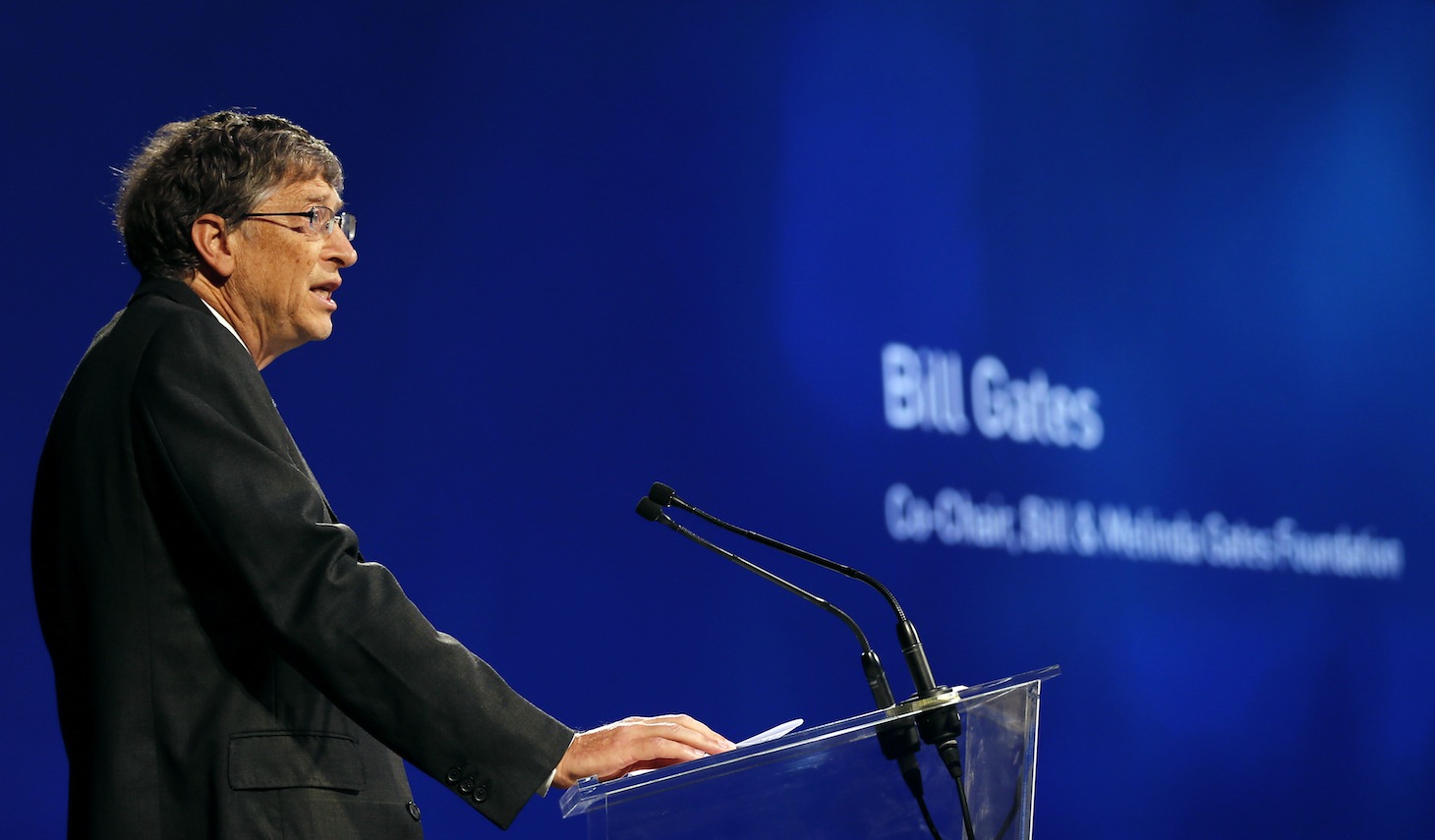 One of the mystery investors in ResearchGate’s recent $20m round is Bill Gates