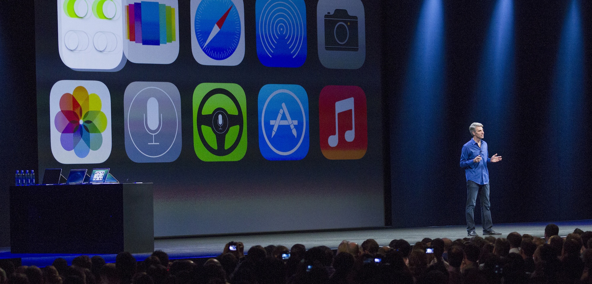 Forget flat design. Spend your time making something beautiful Featured Image