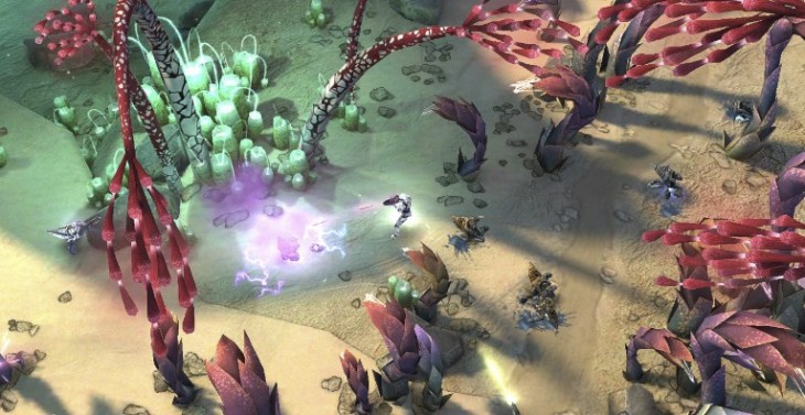 Microsoft announces Halo: Spartan Assault shooter for Windows Phone and Windows 8, coming in July for ...