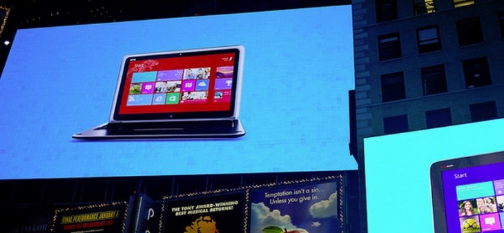 The Windows 8.1 Start Button has finally been caught on video