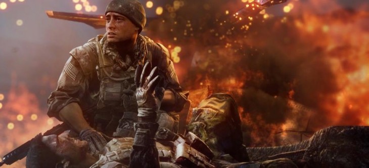Watch EA’s epic 64-player Battlefield 4 ‘Siege of Shanghai’ demo