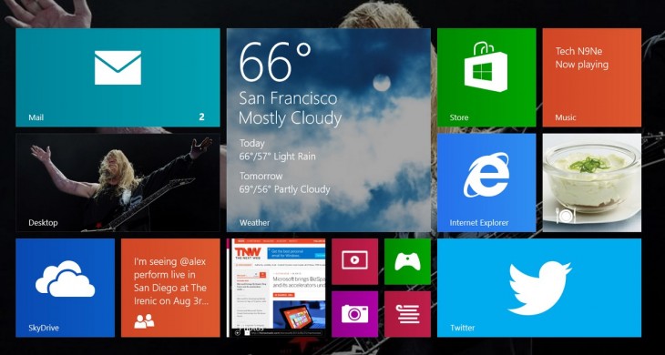 Nearing 100,000 applications, the Windows Store has served hundreds of millions of downloads