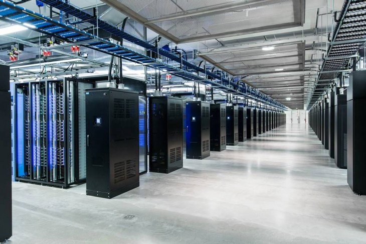 Facebook announces first data center with new rapid deployment design coming to Luleå, Sweden
