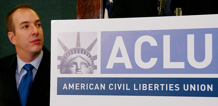 The ACLU files suit against the NSA’s phone records program, alleging constitutional infringement ...