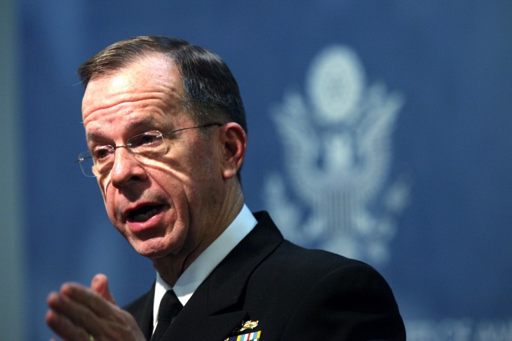 Admiral Mike Mullen to join board of Sprint, act as Security Director following merger with SoftBank