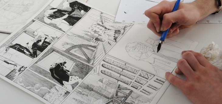Amazon Storyteller launches in beta, creates a storyboard automatically from uploaded movie scripts
