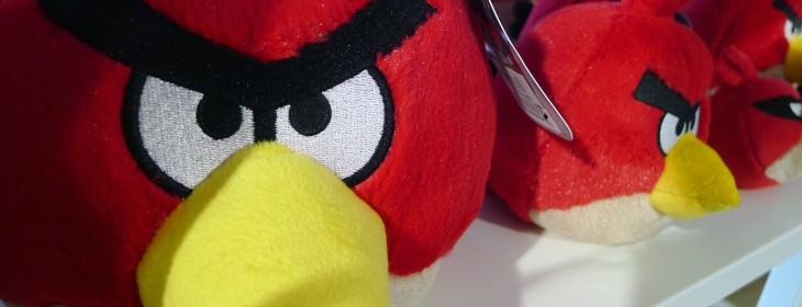 Rovio’s Angry Birds Trilogy will catapult onto the Nintendo Wii and Wii U on August 13
