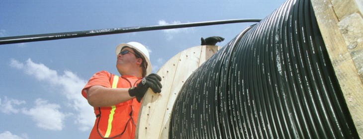 It’s no surprise, but it’s official: Europeans don’t get the broadband speeds they ...