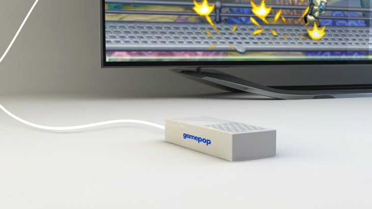 GamePop Mini: a ‘free’ Android gaming console that comes with a monthly games subscription ...