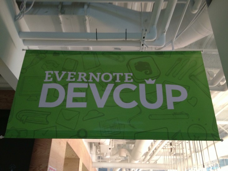 Evernote and Honda team up to host its first Design and Build hackathon: here are the winners