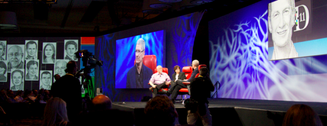 How to ask Tim Cook questions