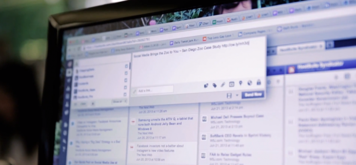 HootSuite Syndicator: Yet another new RSS app, but with a special twist for social media marketers