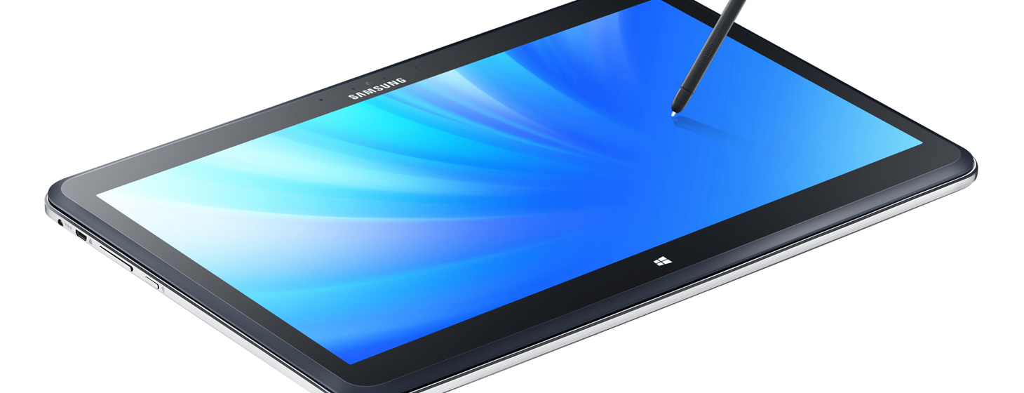 Samsung unveils the ATIV Q, a tablet that runs both Android Jelly Bean and Windows 8