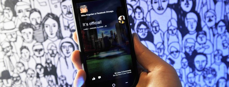 Facebook launches a beta program for its Android app users in order to better understand feedback