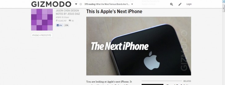 Guy who sold unreleased iPhone 4 to Gizmodo in 2010 tells of his regret in Reddit AMA