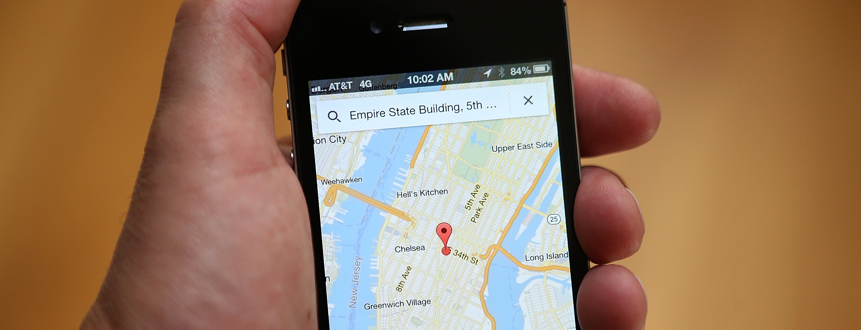 Google Maps for iOS Gets Faster Navigation, Route and Traffic Overview