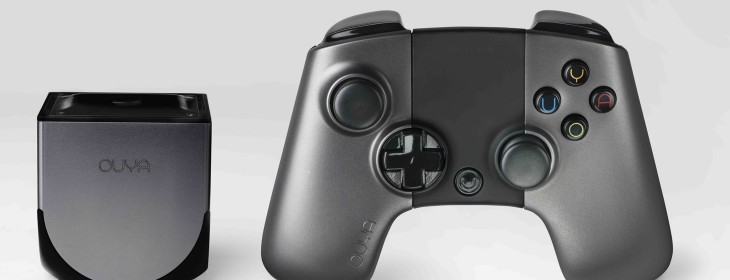 OUYA readies new Kickstarter campaign, will match up to $1m to spur game development for its console