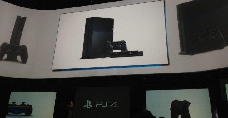 ps4 launch